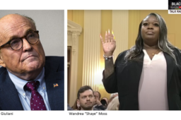 BHN Talk Radio (10-22-24):  Judge orders Giuliani to turn over his valuables and luxury apartment to pay for damages; Black men react to Project 2025 in real time