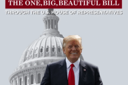 The “One Big Beautiful Bill”: Winners, Losers, and What the Senate Might Change