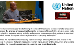 (3-31-26) BHN Talk Radio:  UN urges slavery reparations, find unbiased war coverage, 36 House Republicans to retire and Kiki Shepard remembered