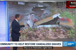 (5-17-26) BHN Talk Show:  Historical Black graves vandalized with Trump name; dangerous cup of tea carries billions of plastic particles; Lance Bottoms lacks confidence by own party