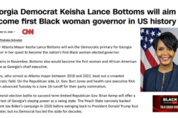 (5-31-26) BHN Talk Show on demand now: Trump fund blocked; in California, LAUSD tries to reclaim $22 million after laundering scheme, Lance Bottoms to win the Democratic primary for Georgia governor 