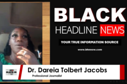 AVAILABLE NOW BLACK-IN PART 4: News hosts speak with special guest journalist and review journalist excerpts live about their experiences in the industry