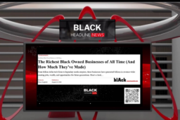 Watch-Listen on Demand Now: Episode 2 BHN Talk & $hop reviews richest Black-owned businesses of all time; hosts reflect on why Calif. has been an ‘unfriendly’ small business state, from experience