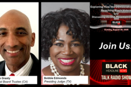 AVAILABLE ON DEMAND (8-30-26) BHN Talk Radio: Elected officials discuss the best way Democrats can reach Black voters before the midterm election; taking from the DSA playbook just might work